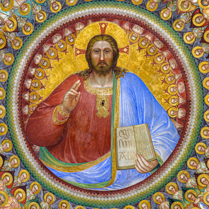 Sadness - a Digital Graphics and Cartoon Artowrk by Gianluca Barbi